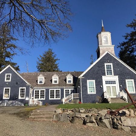 Inn At Harbour Village Ilwaco Esterno foto