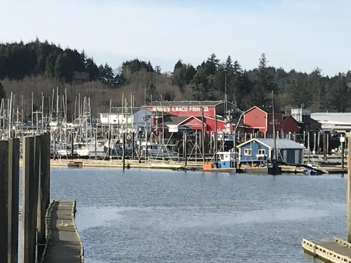 Inn At Harbour Village Ilwaco Esterno foto