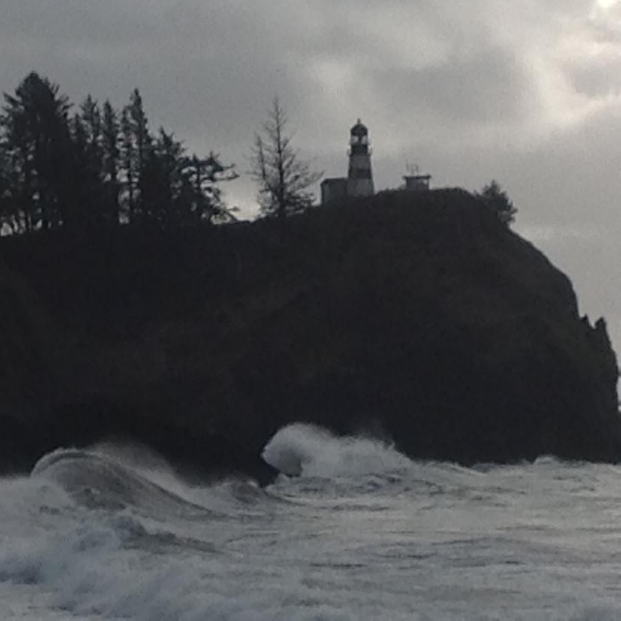 Inn At Harbour Village Ilwaco Esterno foto