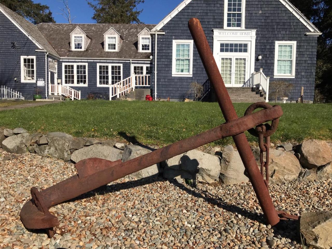 Inn At Harbour Village Ilwaco Esterno foto