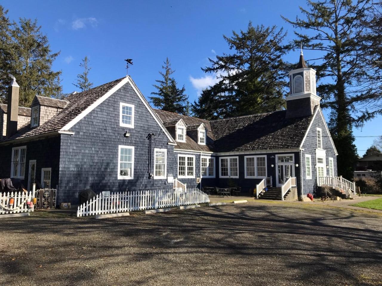 Inn At Harbour Village Ilwaco Esterno foto